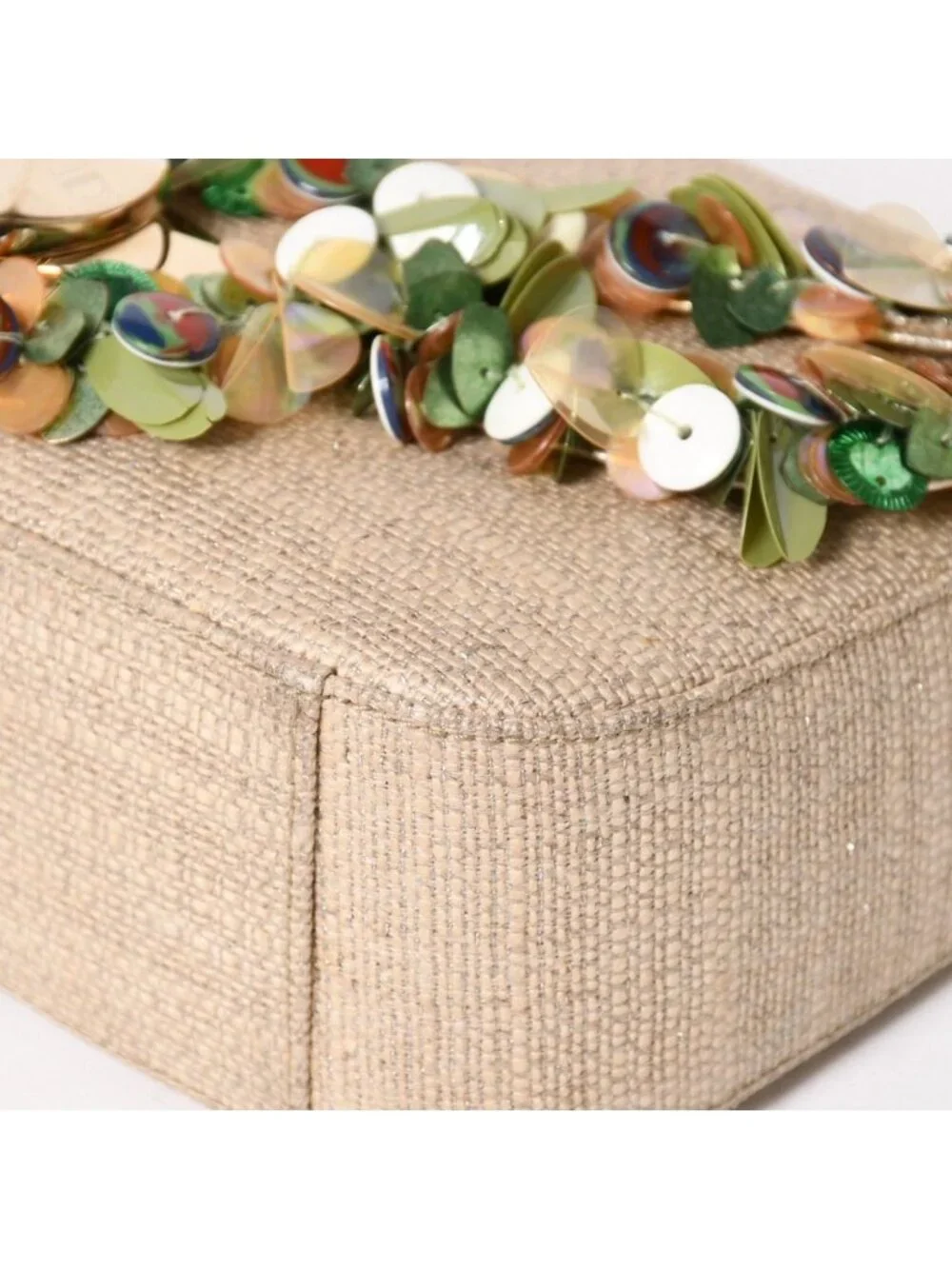 Dior Shoulder Bag Sequin Beads